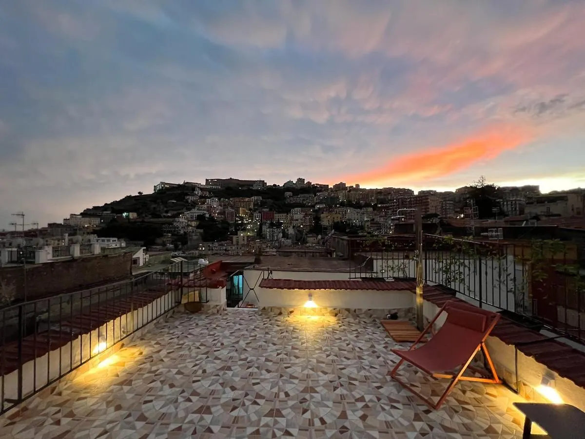 Stunning View With 3 Terraces Near Dante Sq! By Houseinnaples Naples