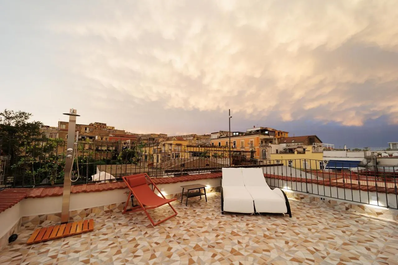 Stunning View With 3 Terraces Near Dante Sq! By Houseinnaples Italy