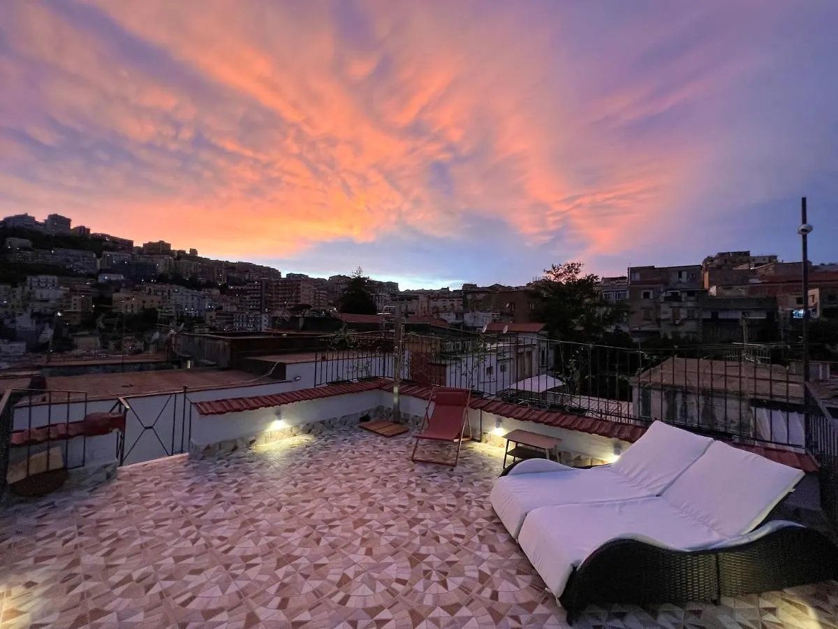 Stunning View With 3 Terraces Near Dante Sq! By Houseinnaples Apartment