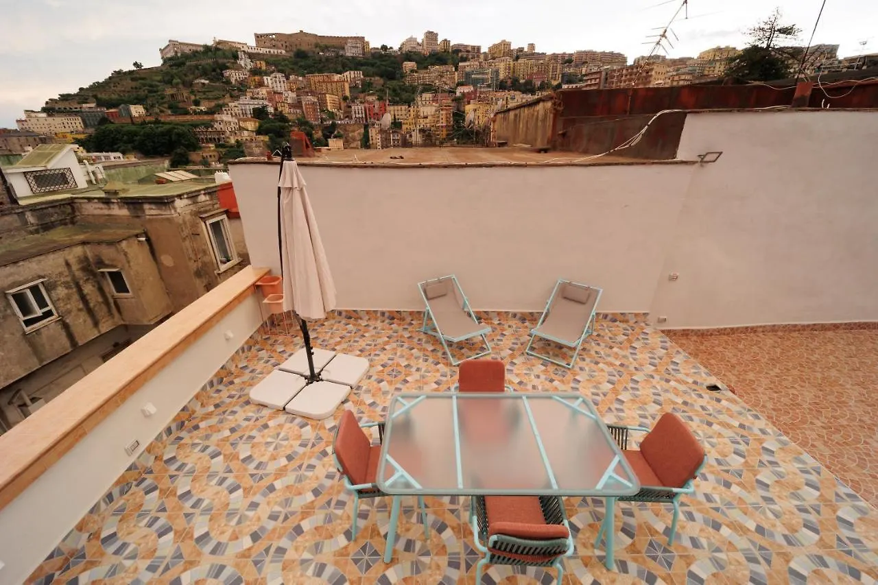Stunning View With 3 Terraces Near Dante Sq! By Houseinnaples Apartment Naples