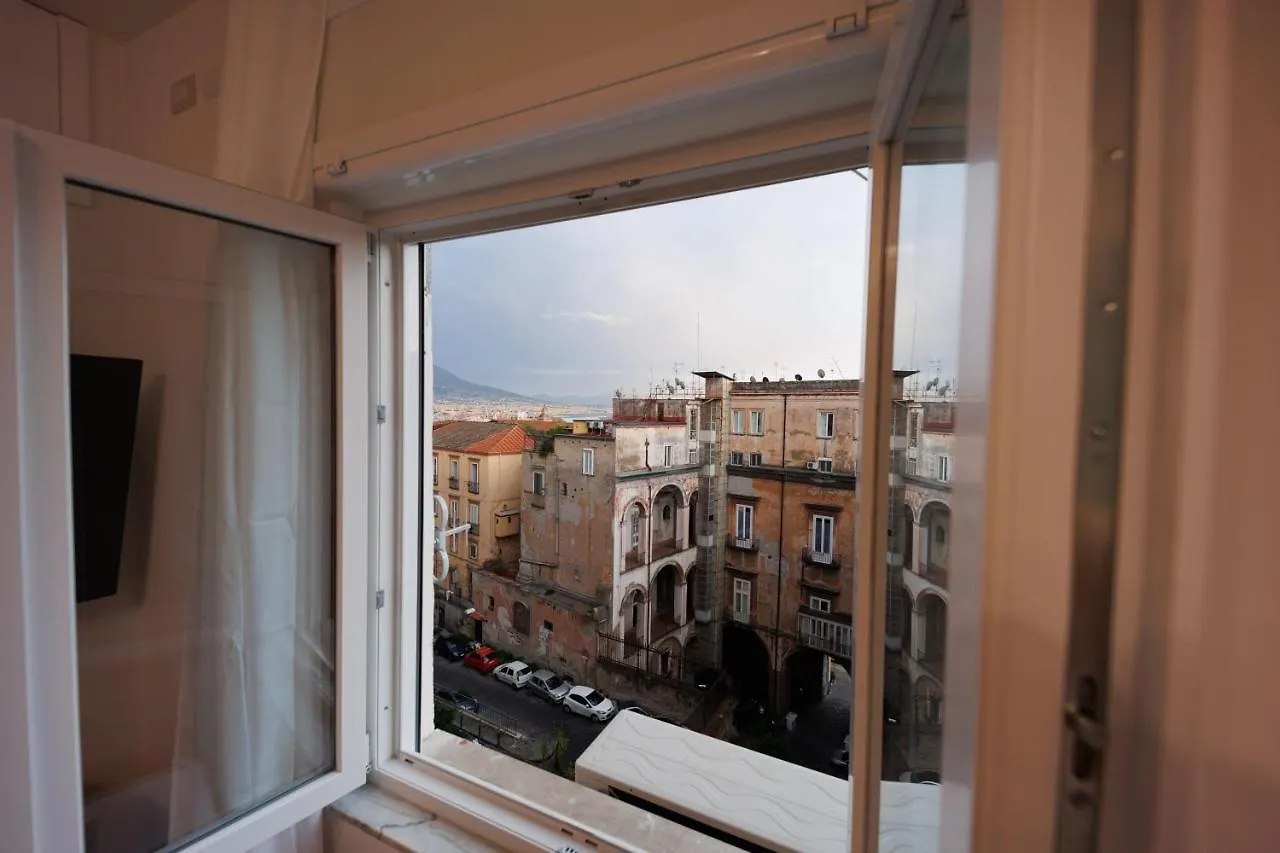 Apartment Stunning View With 3 Terraces Near Dante Sq! By Houseinnaples Italy